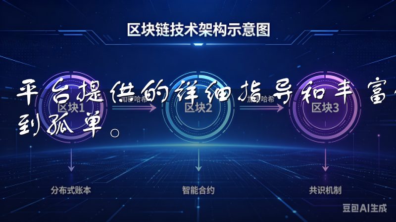 平台提供的详细指导和丰富的学习资源，使得我入门阶段不再感到孤单。