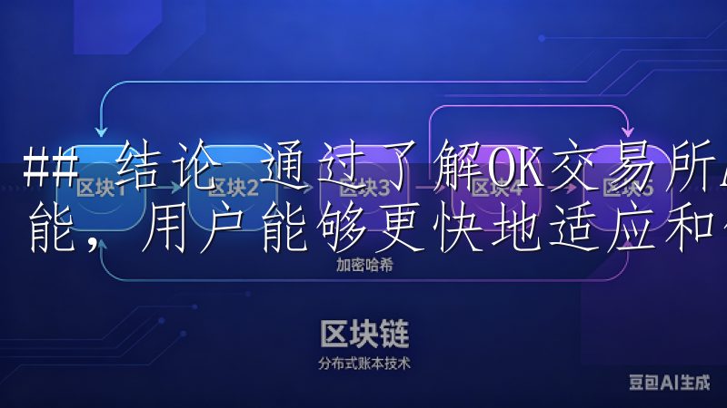 ## 结论 通过了解OK交易所APP的简洁设计和强大的功能，用户能够更快地适应和使用这一平台。
