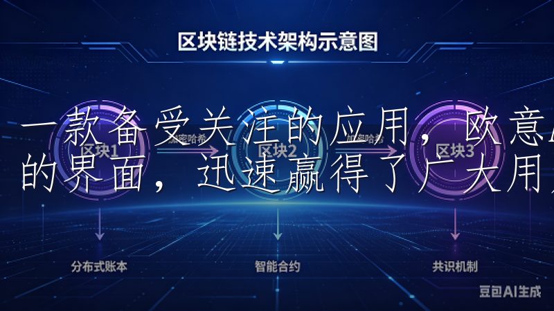 一款备受关注的应用，欧意APP凭借其丰富的功能和用户友好的界面，迅速赢得了广大用户的喜爱。