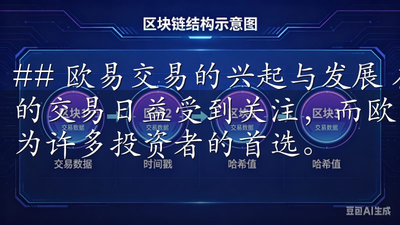 ## 欧易交易的兴起与发展 在如今的金融市场中，数字货币的交易日益受到关注，而欧易交易平台则凭借其独特的优势而成为许多投资者的首选。