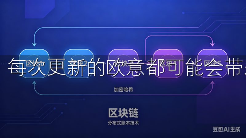 每次更新的欧意都可能会带来不同的新功能。
