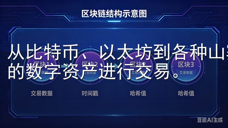 从比特币、以太坊到各种山寨币，用户可以自由选择自己感兴趣的数字资产进行交易。